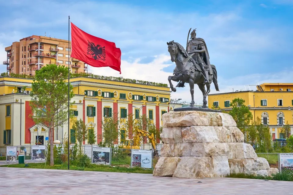 Indeksi i Cilesise se Jetes, Tirana renditet e fundit nder kryeqytetet ne Europe
